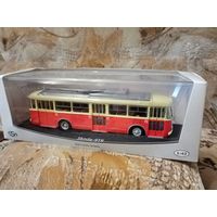 Троллейбус Skoda-9TR. SSM.