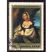 СССР 1982.. Итальянская живопись. Женский портрет