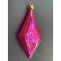 Елочная игрушка СССР