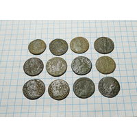 Боратинки 12 шт 3