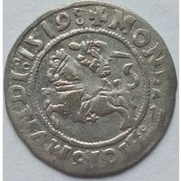 Полугрош 1519