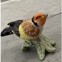 Статуэтка. ЩЕГОЛ.  МИНСК Ранний.  СССР.  РЕДКАЯ!    Распродажа коллекции!!!