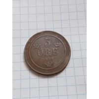 5 оре 1902 года
