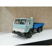 Камаз-53212,, ЭЛЕКОН,,. Ранний цвет кабины.