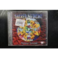 Medwyn Goodall – Medicine Woman (1993, CD)