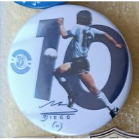 Футбол ФК Динамо Брест (крепление - заколка)