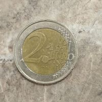 2 евро 1999 Франция