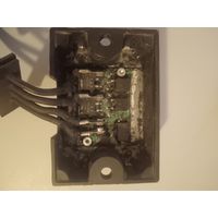 2 платы с силовыми транзисторами