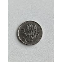 Лесото 2 малоти 2010 год