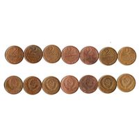 2 копейки СССР 1984 года