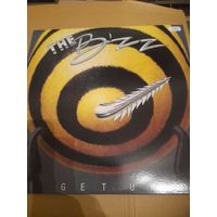 THE B'ZZ  "GET UP" 1982 USA EPIC BFE 38230 -NM-