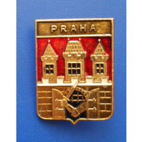 Герб города Прага