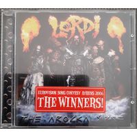 Lordi The Arockalypse