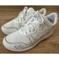 Кроссовки Asics Gel Lyte III H7E1Y Муж Белые Кожа