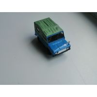 Автолегенда СССР Луаз 969 DeAgostini 1:43