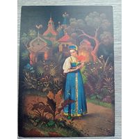 Липицкий. Аленький цветочек