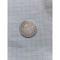 Полугрош 1556 года