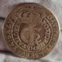 Тымф, 30 грошей 1666 года, Ян Казимир, Речь Посполитая