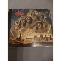 COUNTRY JOE AND THE FISH "CJ FISH"  CD 1970