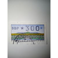 Германия 1993г. дворец Сан-Суси 300