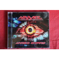 Airrace - Untold Stories (2018, CD)