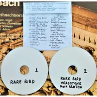 CD MP3 дискография RARE BIRD, HEADSTONE, Mark ASHTON - 2 CD