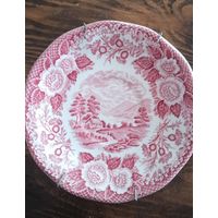 Тарелка Англия