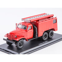 Пожарный автомобиль химического пенного тушения ПМЗ-16