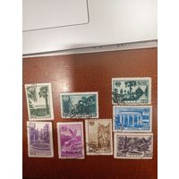 СССР КУРОРТЫ СЕРИЯ