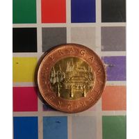 Чехия 50 крон 2009