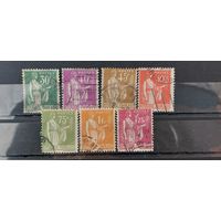 РАСПРОДАЖА ФРАНЦИЯ 1932г. Гаш.