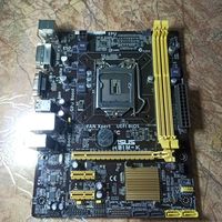 Материнская плата ASUS H81M-K