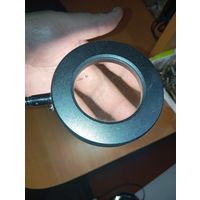 Лупа - светильник , 3 режима света , питание на 2 USB .