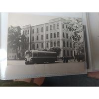Открытка г. Златоуст 1968 г.