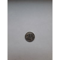 Жетон Деньги к деньгам Рубль ищет пару