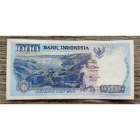 Werty71 Индонезия 1000 рупий 1992 UNC банкнота