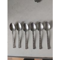 Ложки кофейные -2.