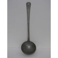 Половник. Черпак. Вторая мировая война. Германия. Вермахт. Клейма. Оригинал.