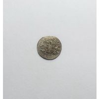 ВКЛ. Александр Ягеллончик. Вильно. Полугрош ренессансный (ок. 1498 г.)