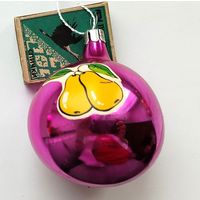 Ёлочная игрушка. 450.