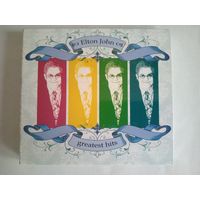 (2cd)  Elton John  -  greatest hits