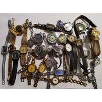 Часы женские лотом с рубля