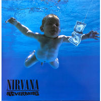 Nirvana – Nevermind, LP, Europe, Reissue, Unofficial Release