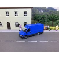 Iveco Daily. Масштаб НО 1:87.