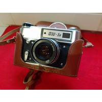 Фотоаппарат ФЭД 5в, СССР,Отличный!!!