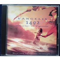 VANGELIS - 1492, CD