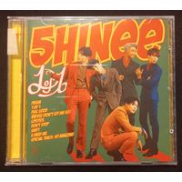 CD,(Корея) SHINee – 1 Of 1