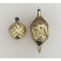 Елочная игрушка цена за все СССР К.22