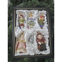 Елочные игрушки Irena-Co (Ирена)