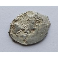 Федор Иванович 1584-1598 гг. Копейка. Псковский денежный двор. (69)